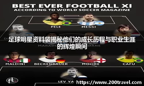 足球明星资料袋揭秘他们的成长历程与职业生涯的辉煌瞬间